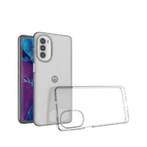 Back Case Ultra Slim 0.5mm Motorola Moto G82 5G/ Moto G52 transparent 9145576266472