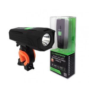 PROFESSIONAL BICYCLE LED LAMP ESPERANZA SCORPIUS PRO 1750 LX 5901299957110