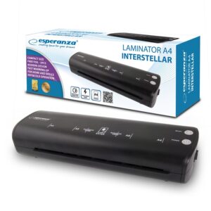 LAMINATOR A4 ESPERANZA INTERSTELLAR 5901299932513