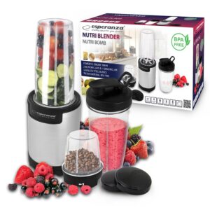 NUTRI BLENDER ESPERANZA NUTRI BOMB 9IN1 5901299954690