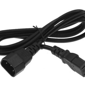 Computer cable PC-UPS 3-core (trapezoidal) 110cm KABEL/PC-UPS 5903050378066