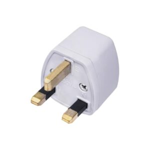 Adapter Akyga US/AU/EU 5901720135513