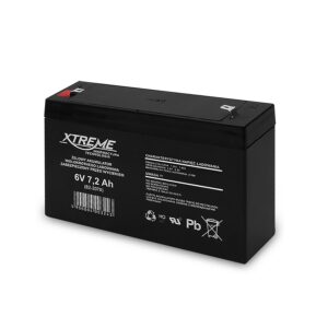 Gel battery 6V 7.2Ah XTREME