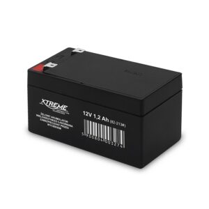 Gel battery 12V 1.2Ah XTREME