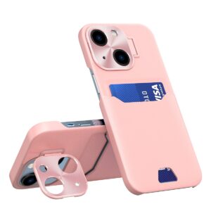 BACK CASE HIGH QUALITY Leather Stand 14 pink 9145576269640