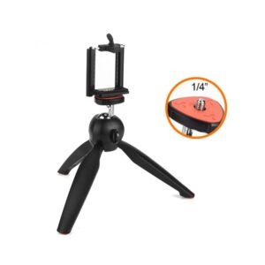 360 DEGREE MINI TRIPOD FOR CAMERA, CAMERA 1/4'