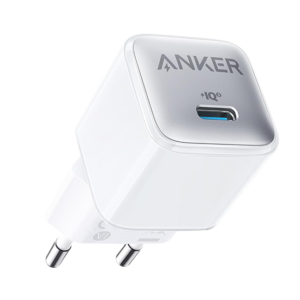 Anker 511 Charger 20W Powerport III Nano Pro USB-C - White