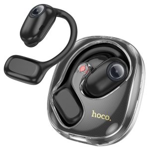 Earphones TWS HOCO EA3 black 6942007619141