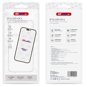 Glass for regeneration of original display SAMSUNG Note 20 Ultra 5903396290824