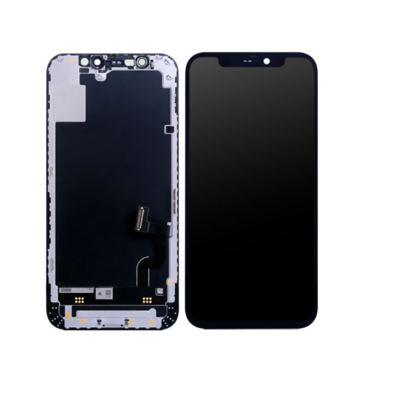 LCD + Touch Screen iPhone 12 Mini Incell TFT ZY black 5907457707726