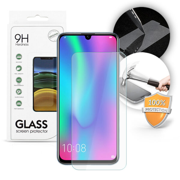 Tempered Glass Oppo A59 5G paper packing 5907457734920