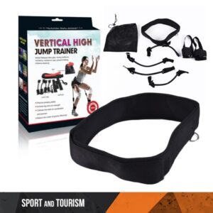 Vertical high jump trainer