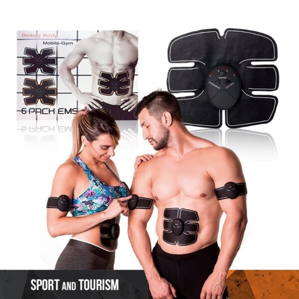 3in1 muscle stimulator