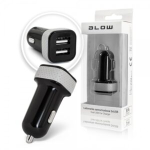 CAR CHARGER BLOW 2XUSB 3,1A G31B