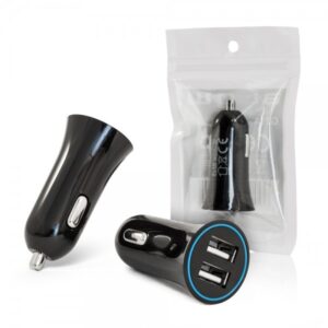 CAR CHARGER BLOW 2XUSB 2,1 G21A