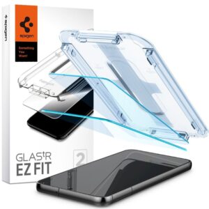 TEMPERED GLASS SPIGEN GLAS.TR ”EZ FIT” 2-PACK GALAXY S23 CLEAR 8809896743143