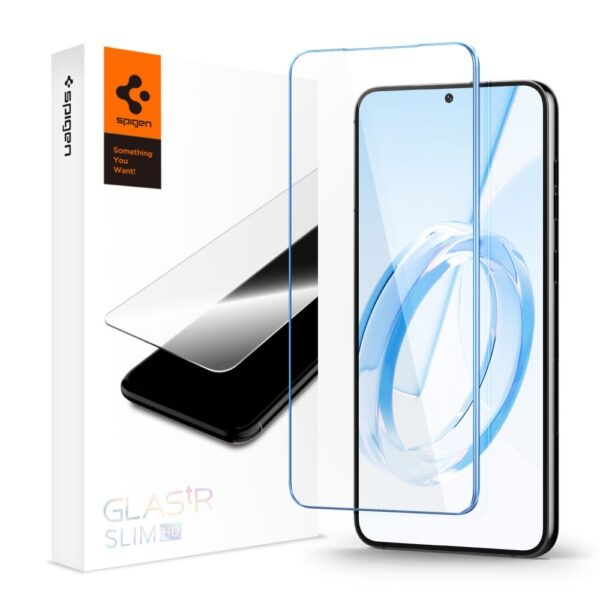 TEMPERED GLASS SPIGEN GLAS.TR SLIM GALAXY S23+ PLUS CLEAR 8809896743112