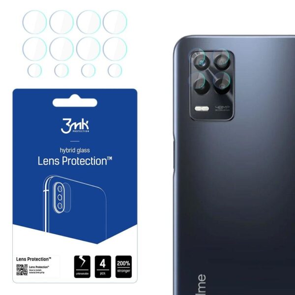 Realme 9 5G - 3mk Lens Protection™ 5903108466073