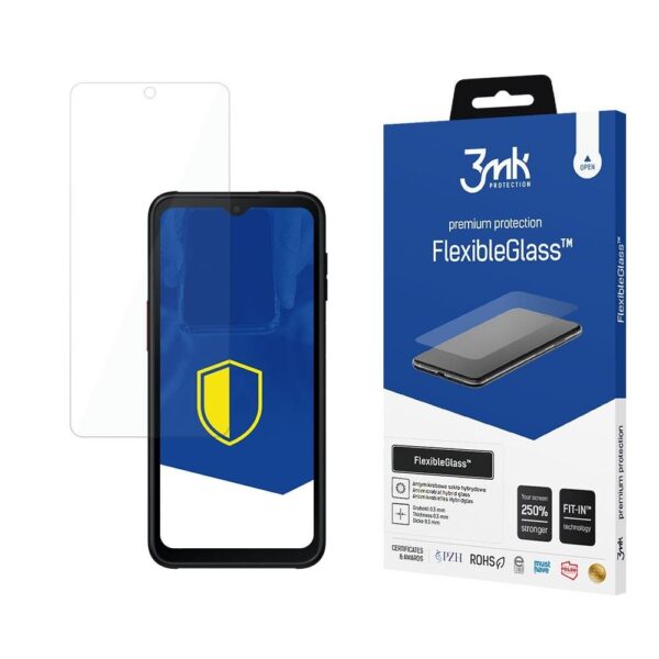 Samsung Galaxy XCover 6 Pro - 3mk FlexibleGlass™ 5903108486941