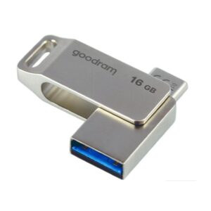 Pendrive GOODRAM 16GB ODA3 USB 3.2 silver 5908267960240