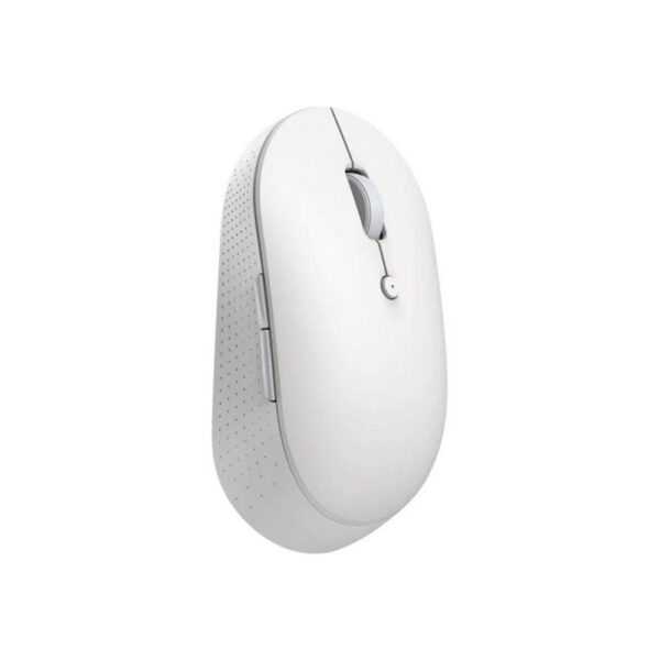 XIAOMI MI DUAL MODE WIRELESS MOUSE SILENT EDITION WHITE WXSMSBMW02 6934177715440