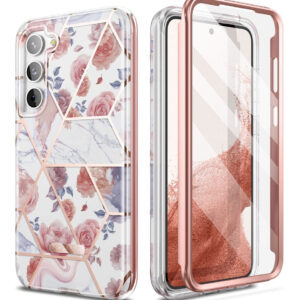 BACK CASE HIGH QUALITY VELAR GALAXY S23 MARBLE 9490713932360