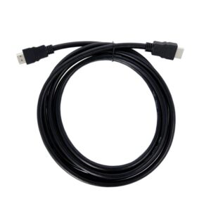 Cable HDMI-HDMI V1.4 3m black 5900495887412