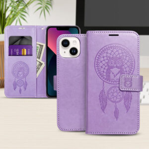 Smart Magic SAMSUNG A54 5G dreamcatcher purple 5903396197581