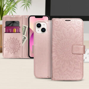 Smart Magic SAMSUNG A54 5G mandala pink 5903396197567