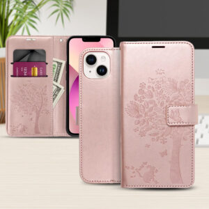 Smart Magic XIAOMI Redmi NOTE 10/ 10S tree pink 5903396114748