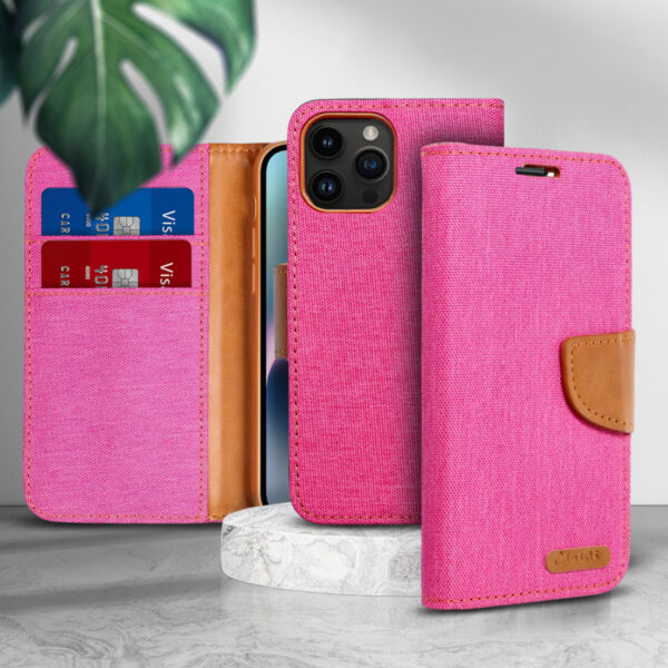 Smart Canvas XIAOMI Redmi 9AT / Redmi 9A pink 5903396136818