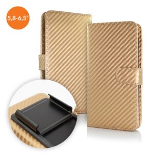 UNIVERSAL CARBON CASE 5.8-6.7' GOLD