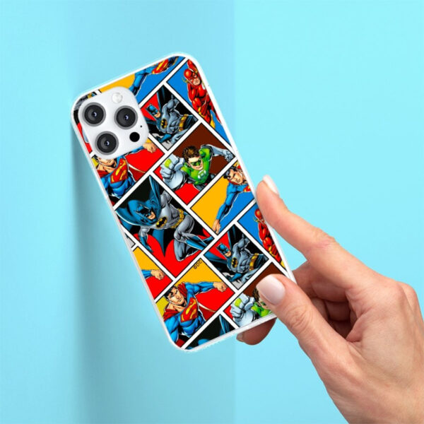 BACK CASE JUSTICE LEAGUE 001 XIAOMI 11T 5G/ 11T PRO 5G