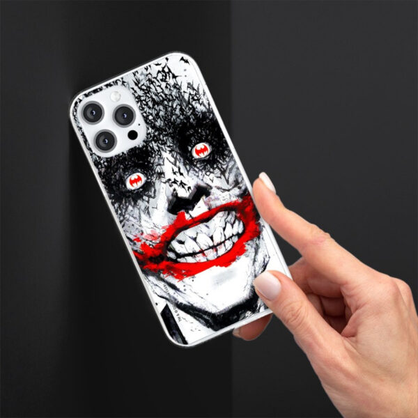 BACK CASE JOKER 007 SAMSUNG S22