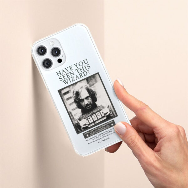 BACK CASE HARRY POTTER 031 IPHONE XS MAX