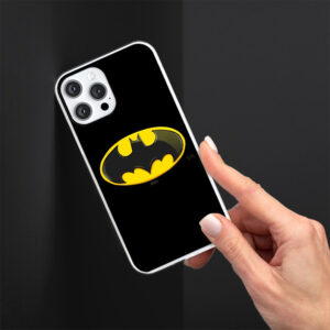 BACK CASE BATMAN 023 IPHONE XS MAX