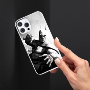 BACK CASE BATMAN 019 IPHONE 12 MINI (5,4)