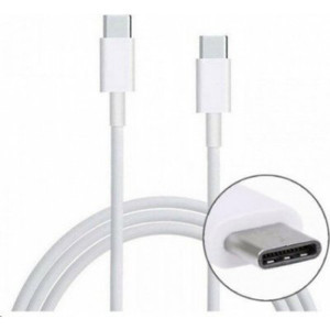 USB Cable Samsung EP-DN970BWE Type-C/ Type-C white BULK