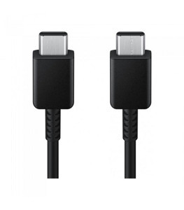 USB Cable Samsung EP-DW767JBE Type-C/ Type-C 3A 1.8M black BULK