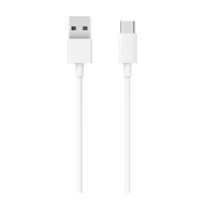 USB Cable Xiaomi 5A Fast Quick Charge Type-C 27W Q3 1M white BULK