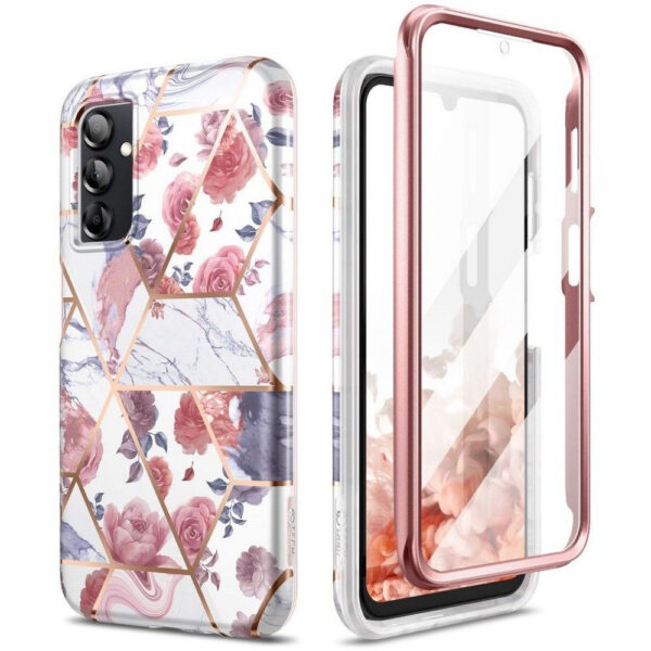 BACK CASE HIGH QUALITY VELAR GALAXY A14 5G MARBLE 9490713932391