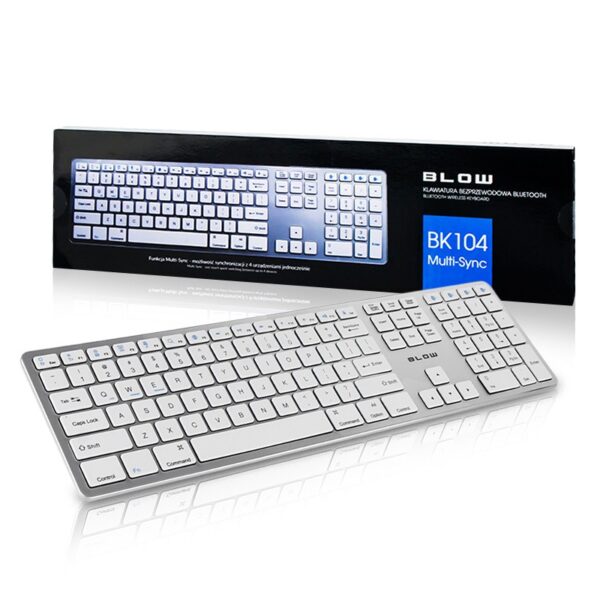 KEYBOARD BLOW BLUETOOTH BK104