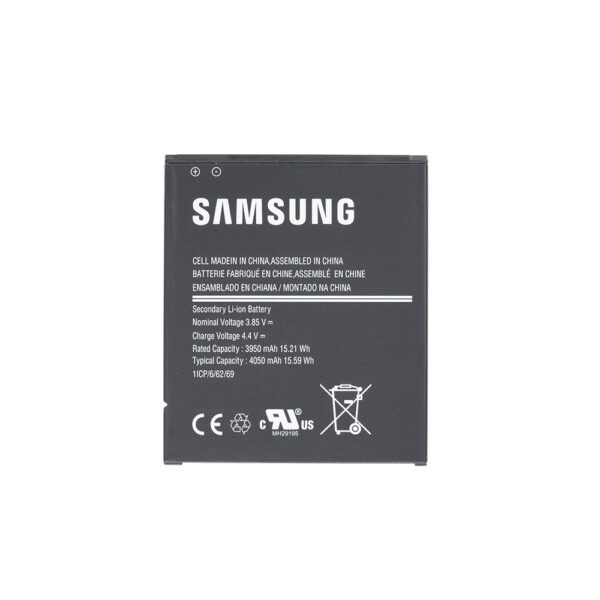 Battery Samsung Galaxy Xcover Pro G715 EB-BG715BBE GH43-04993A 4050mAh original