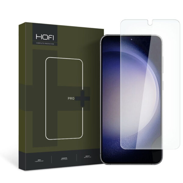 TEMPERED GLASS HOFI GLASS PRO+ GALAXY S23 CLEAR 9490713930991