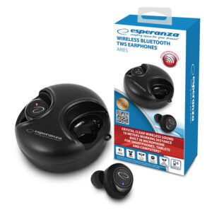 HEADSET BLUETOOTH ESPERANZA TWS ARIES 5901299958322