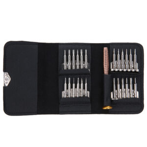 Replacement precision screwdriver set TORX 25in1 for iPhone 5900495035608