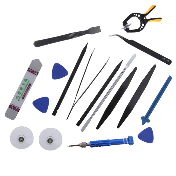 Set of 23 tools for opening phones / tablet / laptop 5900495035462