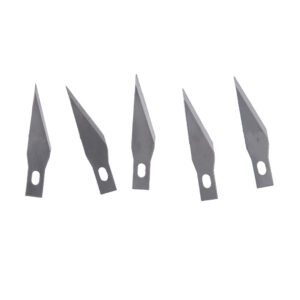 Razor Knife Blade 5 pcs set 5900495035400