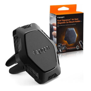 SPIGEN QS11 AIR VENT MAGNETIC CAR MOUNT HOLDER 8809466649448