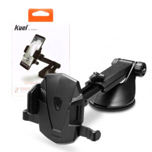 SPIGEN TS35 SIGNATURE CAR MOUNT HOLDER BLACK 8809466649820